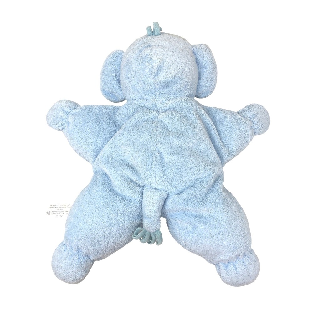 Kids Preferred Blue Star Elephant Plush Sweet Dreams Vintage 2003 Lovey - Picture 2 of 8